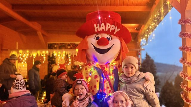 Adventszauber im Rhön Feeling