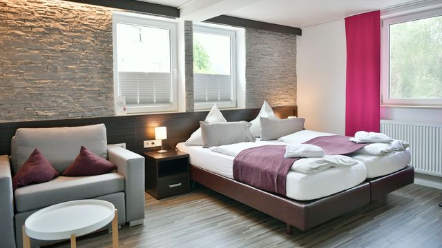 Familiensuite „Stoffelskuppe“ | 22 m²