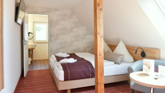 „Tannenwald“ + Klima | 19 m²