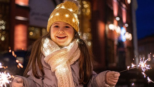 Silvesterglück im Rhön Feeling