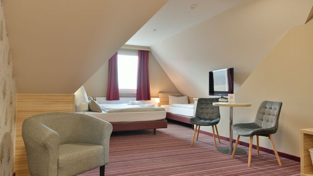 „Rhönblume“ | 38 m² in 2 Zimmer