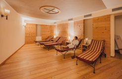 Biohotel Steineggerhof: Einfach entspannen und die Ruhe genießen - Bio- und Bikehotel Steineggerhof, Steinegg, Dolomiten, Trentino-Südtirol, Italien