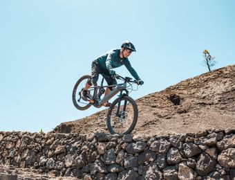 Top Angebot: eBike Dolomiten Supertrailcamp mit Stefan Schlie - Bio- und Bikehotel Steineggerhof