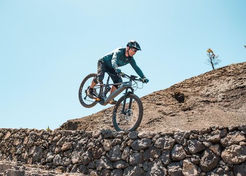 eBike Dolomiten Supertrailcamp mit Stefan Schlie - Bio- und Bikehotel Steineggerhof