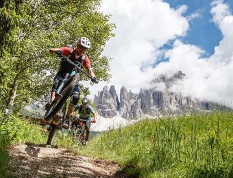 Top Angebot: MTB- und eMTB-Wochen - Bio- und Bikehotel Steineggerhof