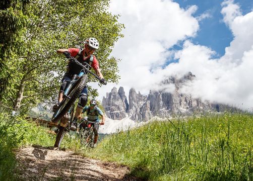 MTB- und eMTB-Wochen - Bio- und Bikehotel Steineggerhof