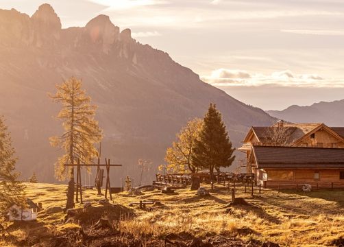 Naturzeit Retreat für deine innere Balance - Bio- und Bikehotel Steineggerhof