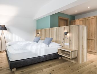  Planetenzimmer Merkur - Bio- und Bikehotel Steineggerhof