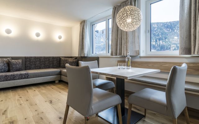 Biohotel Steineggerhof Zimmer Venus
