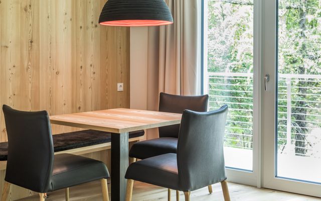Biohotel Steineggerhof Zimmer Mars