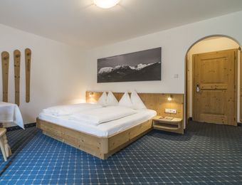  Doppelzimmer Superior - Bio- und Bikehotel Steineggerhof