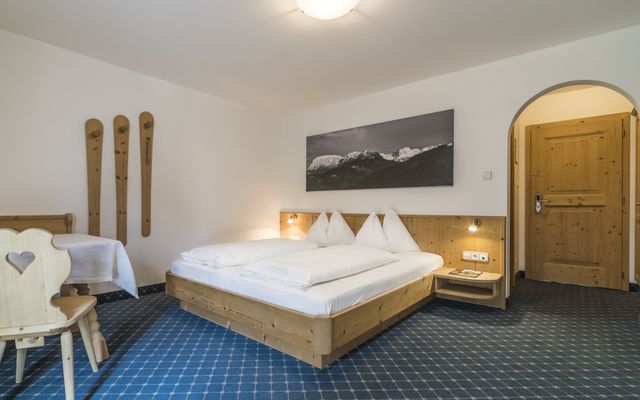 Unterkunft Zimmer/Appartement/Chalet: Doppelzimmer Superior