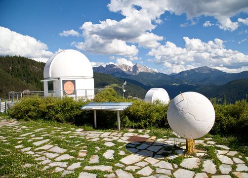 Biohotel Steineggerhof Sternwarte Sternwochen - Bio- und Bikehotel Steineggerhof