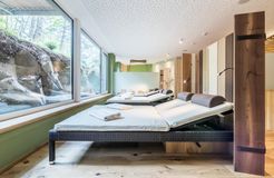 Biohotel Steineggerhof: Entspannen im Wellnessbereich - Bio- und Bikehotel Steineggerhof, Steinegg, Dolomiten, Trentino-Südtirol, Italien