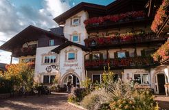 Biohotel Steineggerhof: Hotel in Südtirol - Bio- und Bikehotel Steineggerhof, Steinegg, Dolomiten, Trentino-Südtirol, Italien