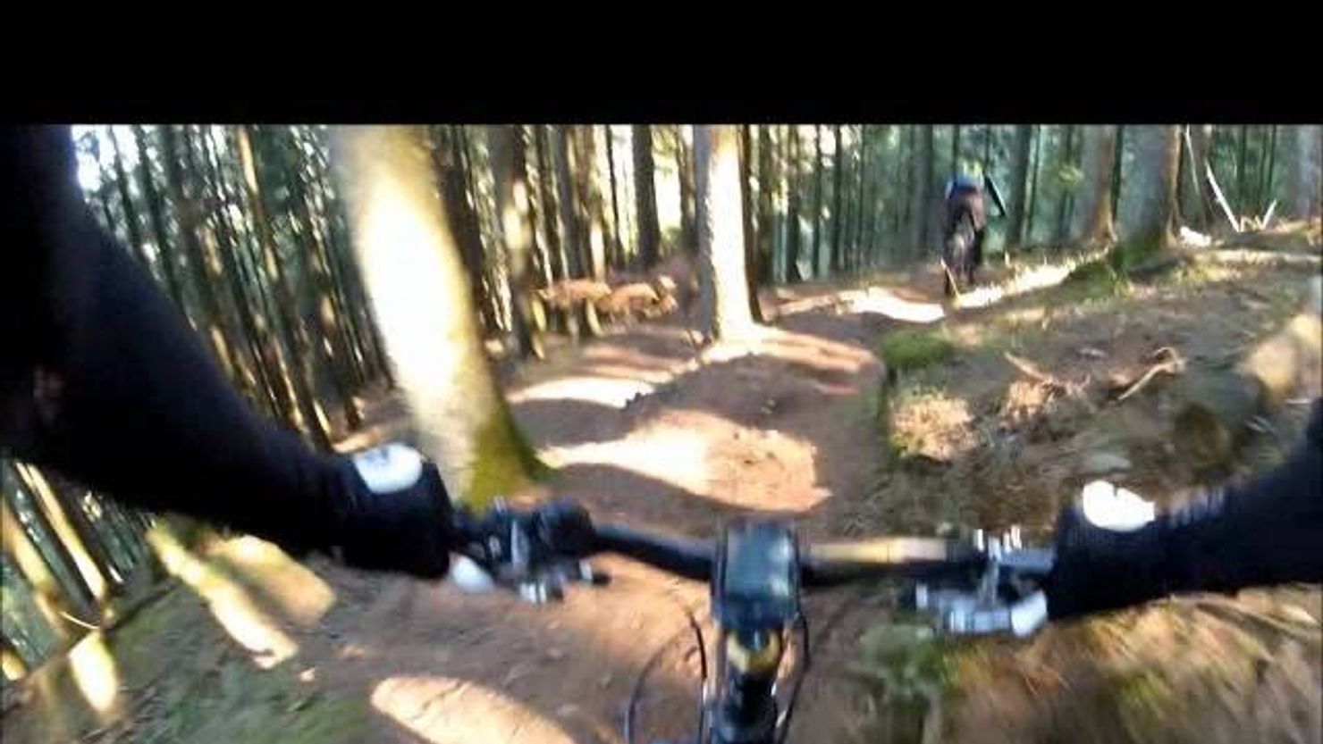 Video: Biohotel Steineggerhof: Imagevideo Mountainbike