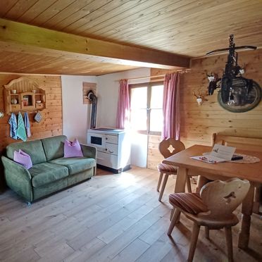 , Hütte Almparadies, Forstau, Salzburg, Salzburg, Austria