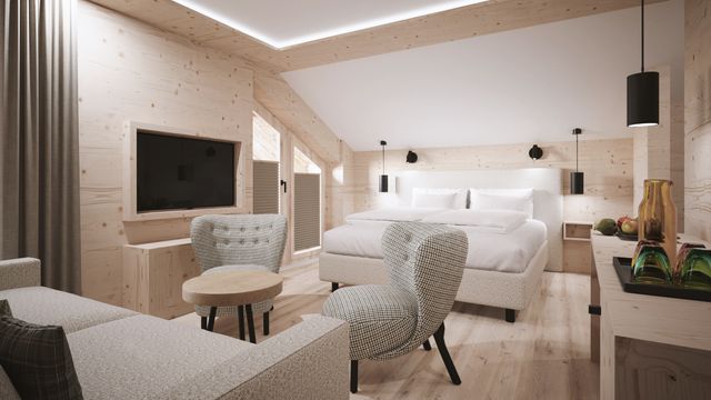 Familiensuite 42 | 2-Raum