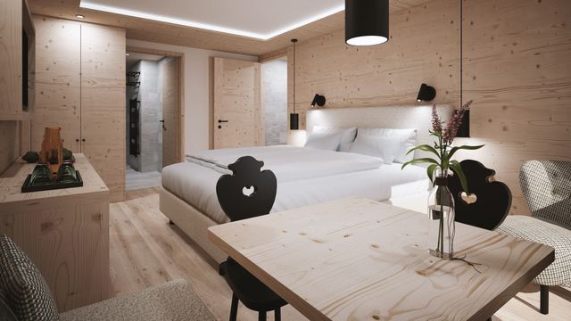 Panoramasuite 40 | 2-Raum