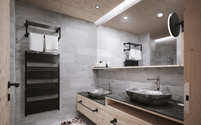 Familienzimmer 30 | 1-Raum thumbnail 4 - Gorfion Familienhotel Liechtenstein