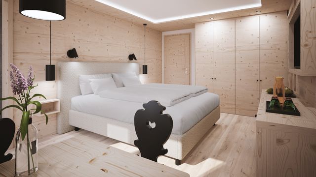 Familienzimmer 24 | 1-Raum