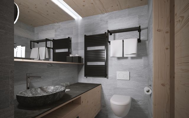 Familienzimmer 24 | 1-Raum thumbnail 3 - Gorfion Familienhotel Liechtenstein