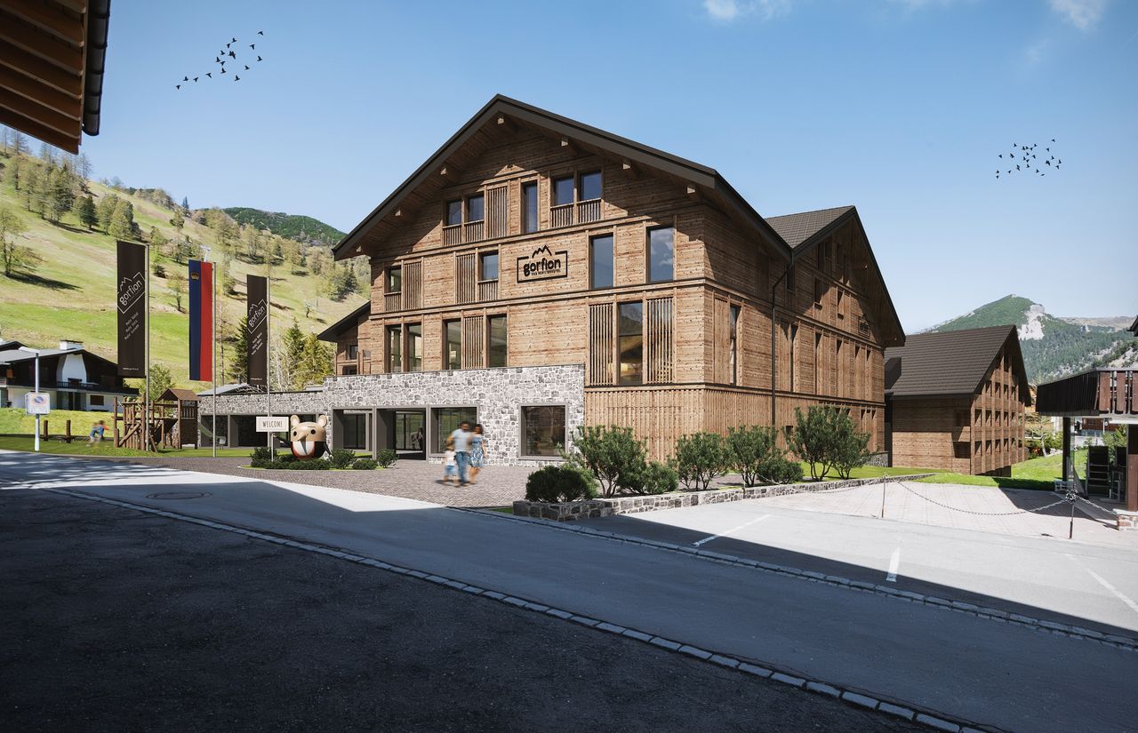 Familienhotel Gorfion Bildergalerie