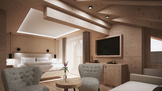 Turmsuite 55 | 2-Raum