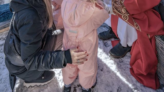 Mehr Nikolaus tralalalala