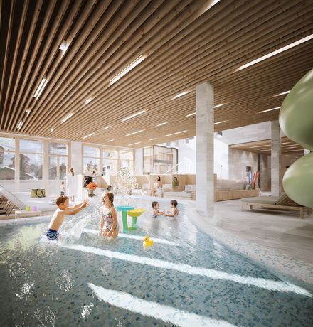 Angebot: Mehr Eröffnungsmagie - Gorfion Familienhotel Liechtenstein