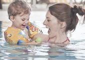 Privat-Babyschwimmkurs