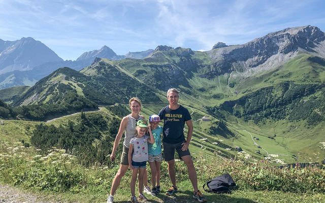 Gorfion Familotel Liechtenstein: More for the environment