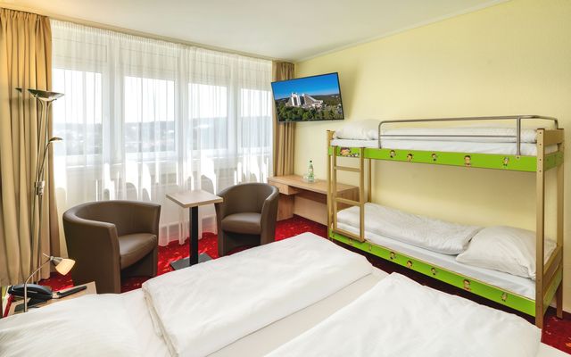 AHORN Panorama Hotel Oberhof - Classic-Zimmer-Doppelstock 2