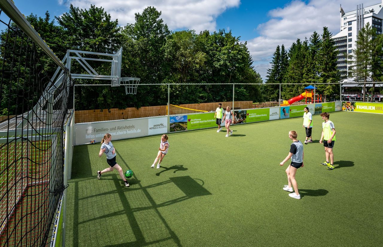 AHORN Panorama Hotel Oberhof - Fussball