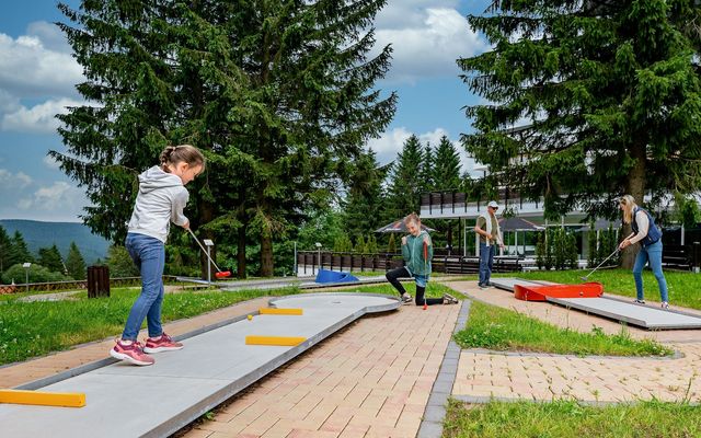 AHORN Panorama Hotel Oberhof - Kinderspielplatz