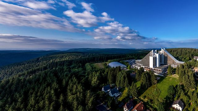 AHORN Panorama Hotel Oberhof 