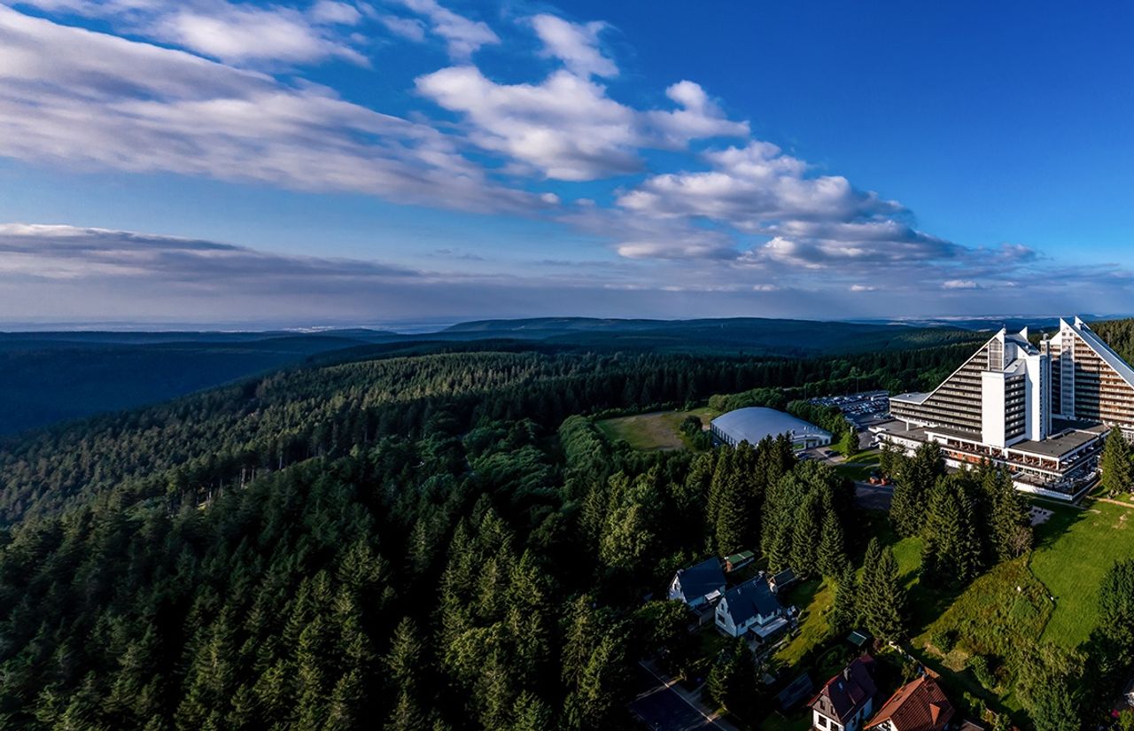 AHORN Panorama Hotel Oberhof ***S Bildergalerie