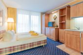 Studio Apartment 1-Raum