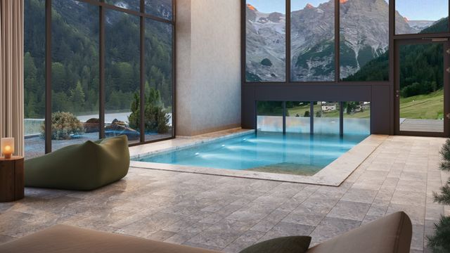 Familien-Wohlfühlwoche im Juni im Hotel Bella Vista