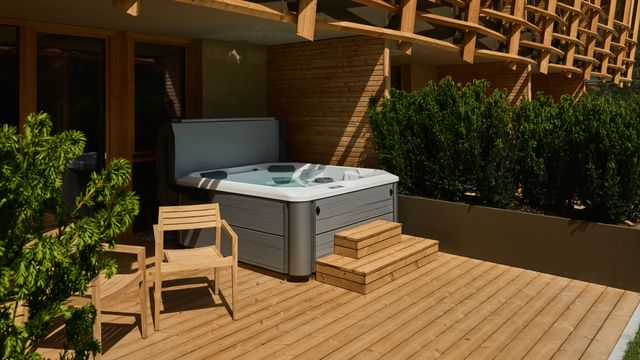 Alpine Serenity Spa Suite - Südblick