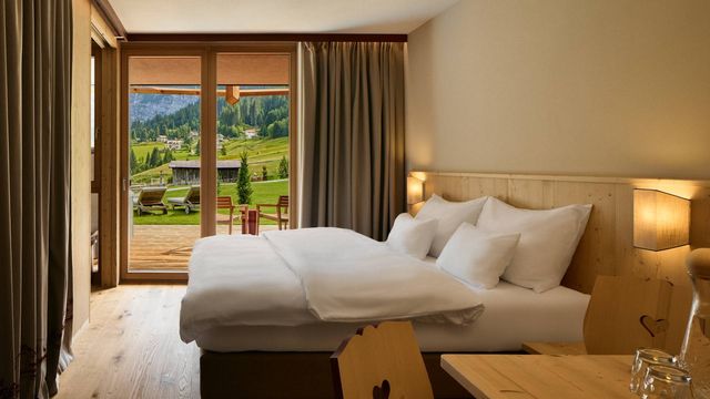 Alpine Serenity Spa Suite - Südblick