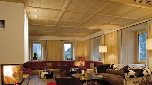 Ein traditionelles Haus, das geschickt und stilsicher modernisiert wurde.