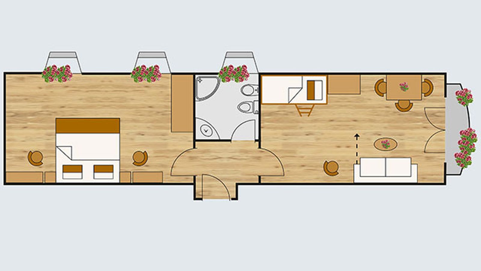 Familiensuite image 4 - Familotel Südtirol Hotel Bella Vista