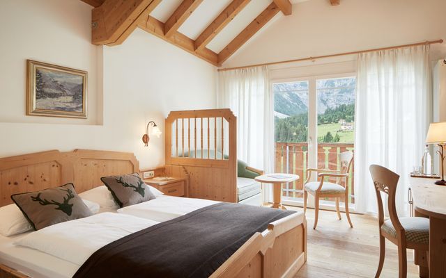 Unterkunft Zimmer/Appartement/Chalet: Alpenglühen Panorama