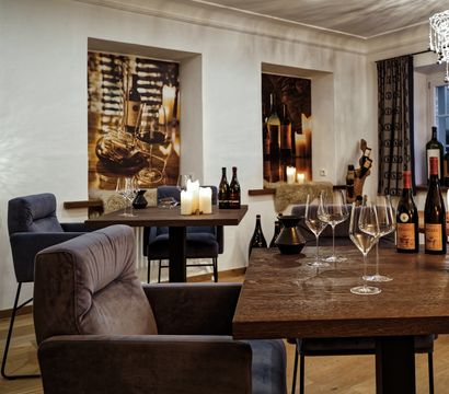 5* Wellness- & Sporthotel Jagdhof: Herbstmagie 2025