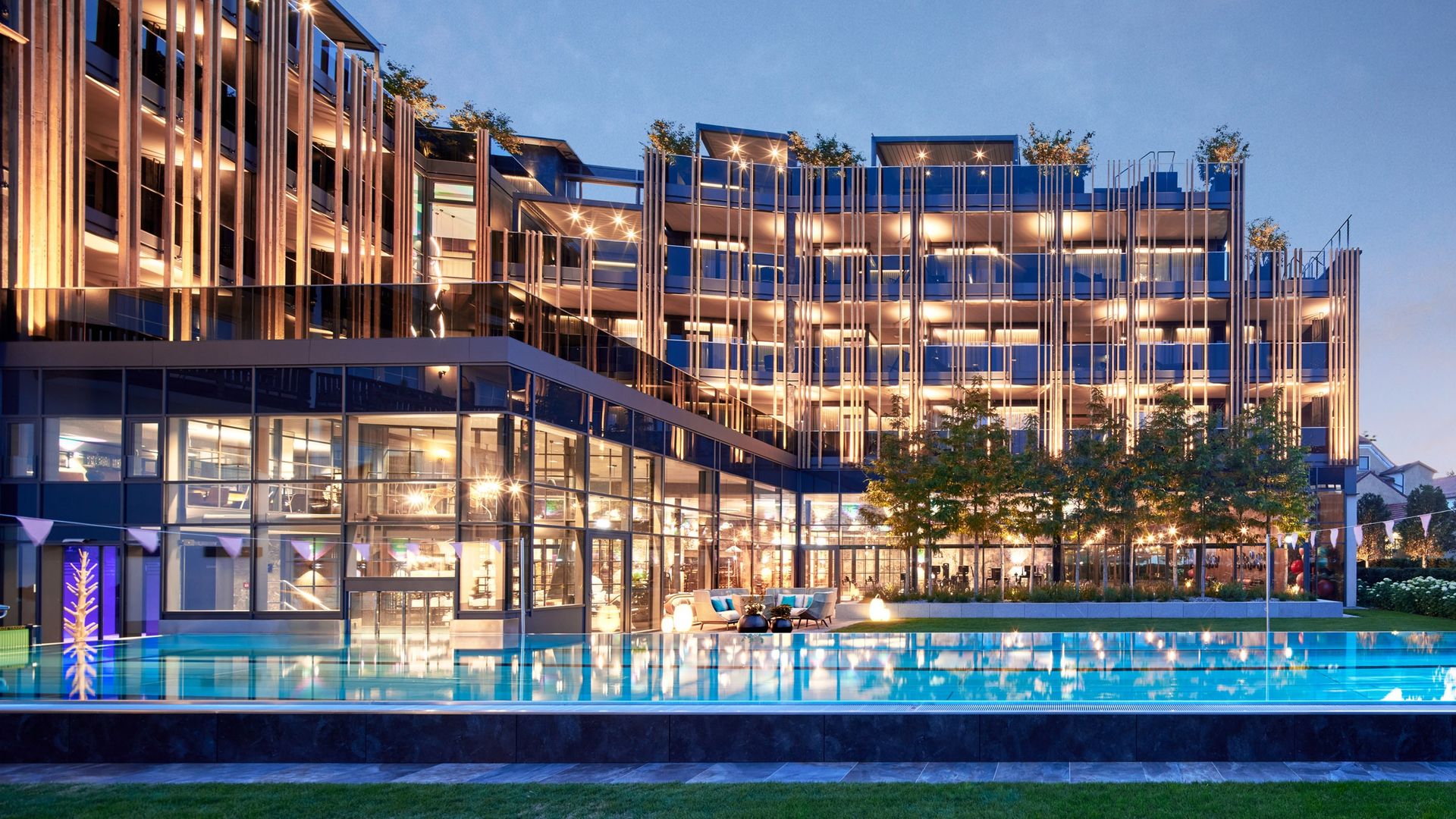 5* Wellness- & Sporthotel Jagdhof, Röhrnbach