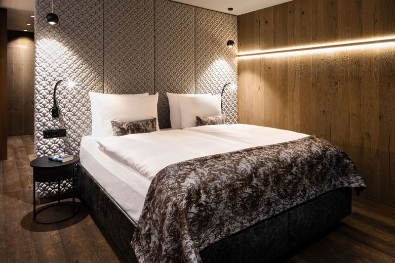 Wellness- & Sporthotel Jagdhof: Balance-Suite light image #5