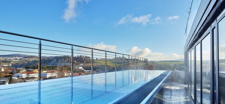 5* Wellness- & Sporthotel Jagdhof: Luxury-Pool-Suite image #4