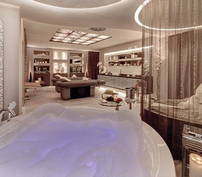 Wellness- & Sporthotel Jagdhof: Romantische Flittertage 2024