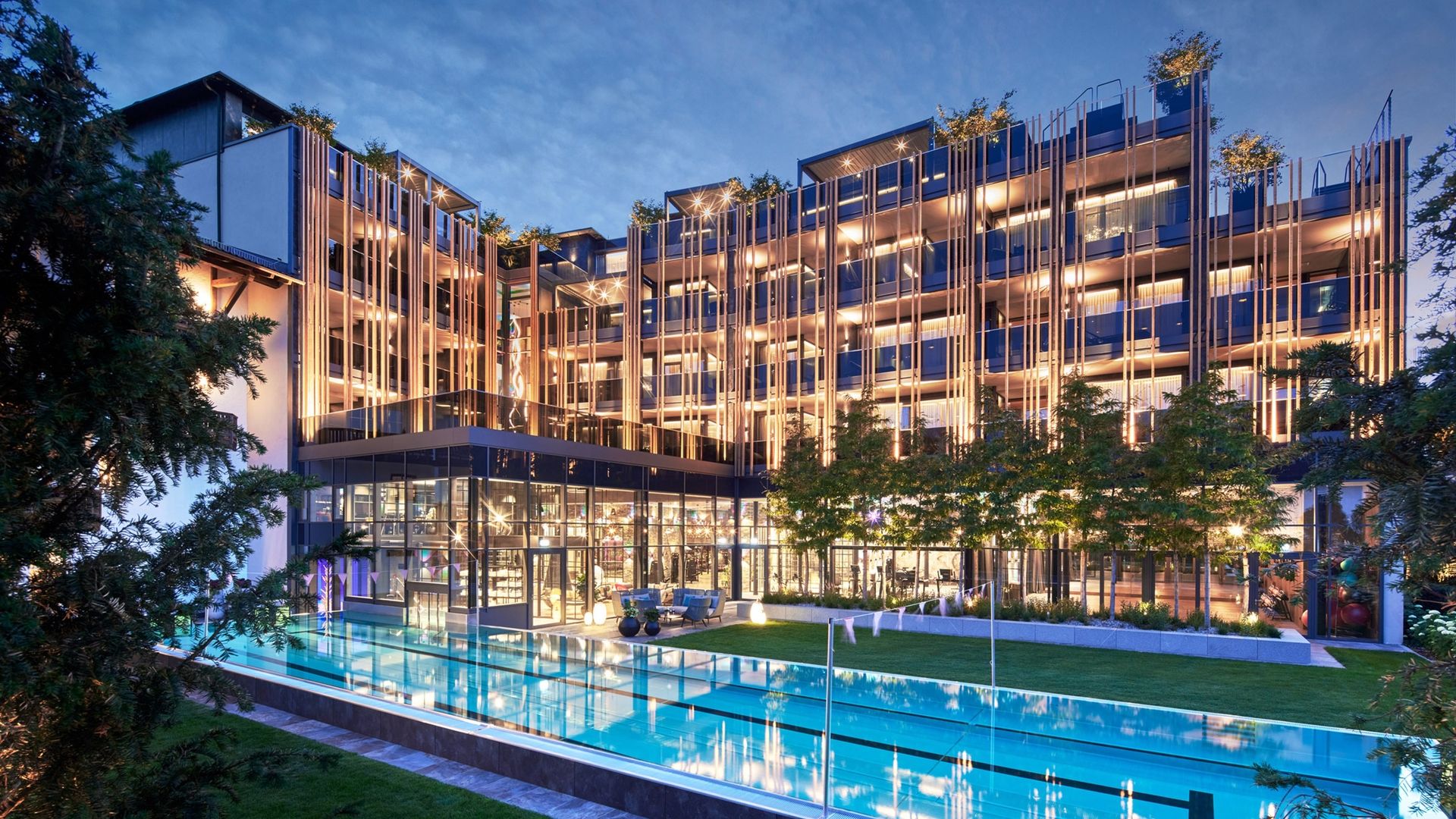 5* Wellness- & Sporthotel Jagdhof, Röhrnbach